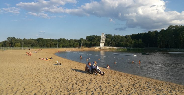 zalew-bardowskiego-plaża-warszawa